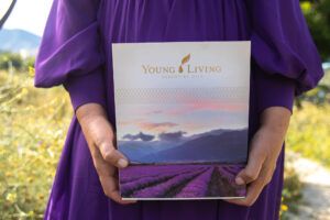 aromaterapia kit de inicio young living