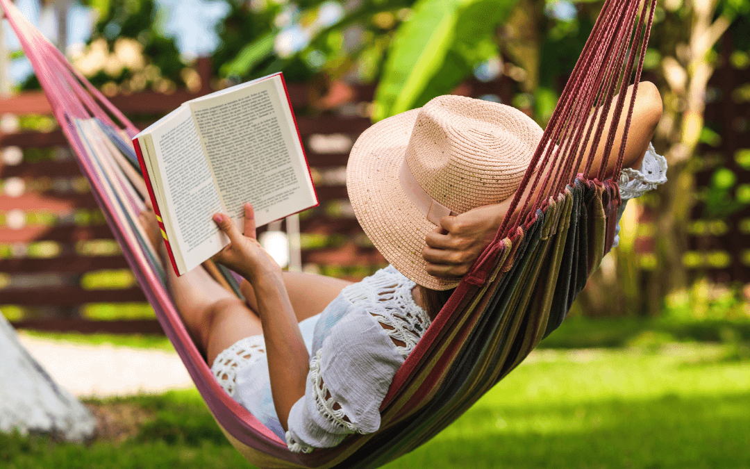 aromaterapia y lecturas de verano